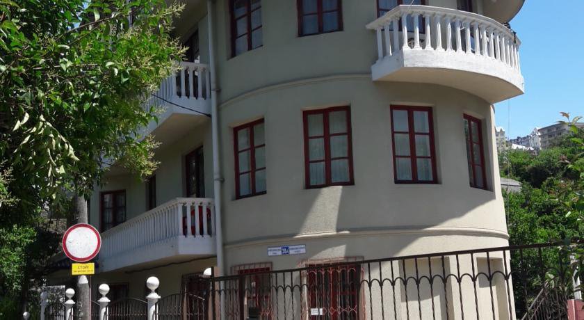 Гостиница Komsomolskaya 38A Guest house Сочи-30