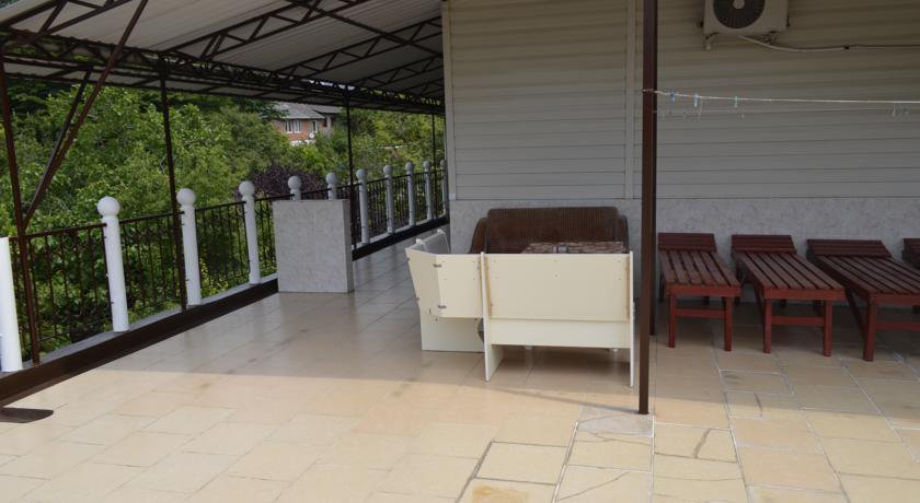 Гостиница Komsomolskaya 38A Guest house Сочи-13