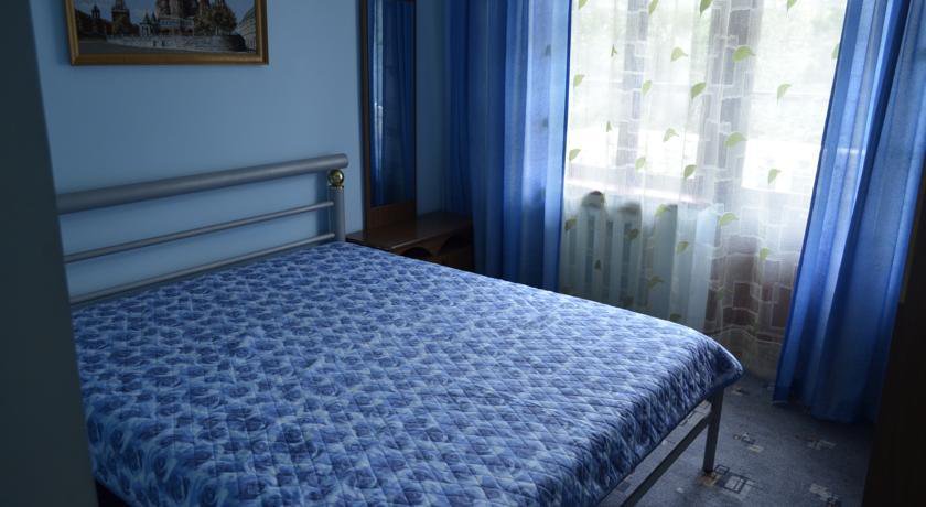 Гостиница Komsomolskaya 38A Guest house Сочи-6
