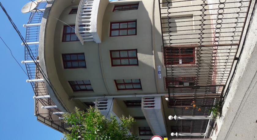 Гостиница Komsomolskaya 38A Guest house Сочи-29