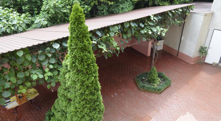 Гостиница Komsomolskaya 38A Guest house Сочи-7