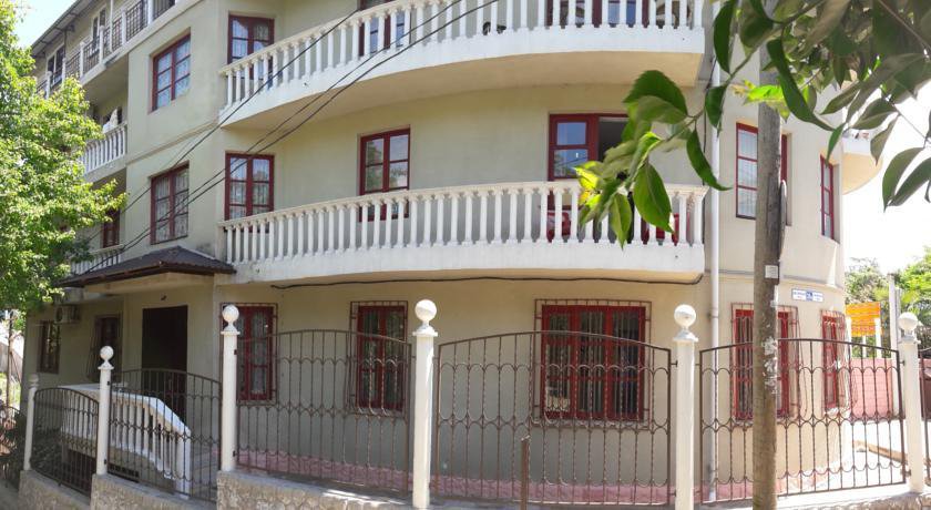 Гостиница Komsomolskaya 38A Guest house Сочи-28