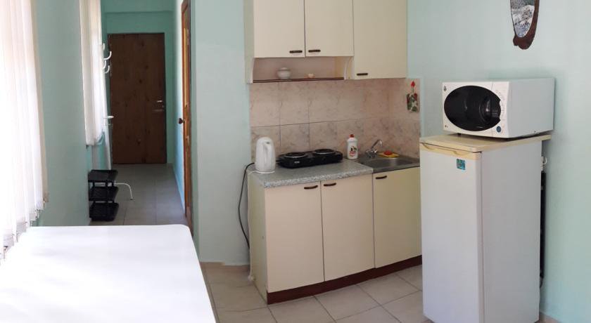 Гостиница Komsomolskaya 38A Guest house Сочи-31