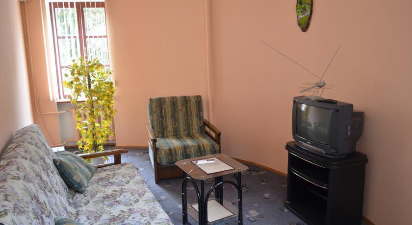 Гостиница Komsomolskaya 38A Guest house Сочи-12